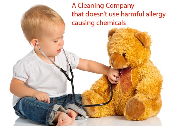 allergy free cleaning company